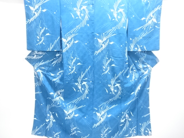 JAPANESE KIMONO / KOMON / ABSTRACT